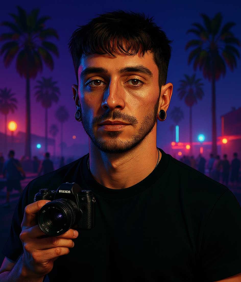 Photographer/Videographer